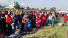 Abagore n'abigeme mu bisabisho vya Ramazani