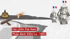 pak nam incident