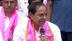 కేసీఆర్