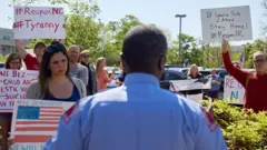 protest