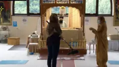 ਗੁਰਦੁਆਰਾ, ਯੂਕੇ