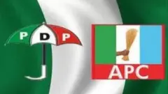 Manyan Jam'iyyun siyasar Najeriya PDP da APC