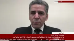 افزایش آمار مبتلایان به ویروس کرونا در ایران؛ گفتگو با کامیار علایی