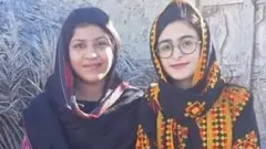 ماہین بلوچ، ہانی بلوچ