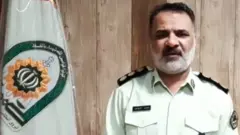 .سرهنگ کوچکزایی متهم است که به یک دختر نوجوان مظنون به قتل، به هنگام بازجویی تجاوز کرده است