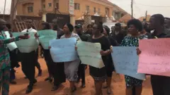 Ndị mere ngagharịiwe n'Enugwu megide agwa ndị uweojii