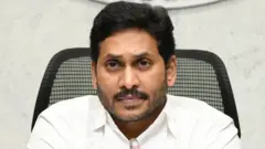 వై ఎస్ జగన్‌