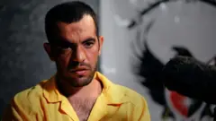 أحد مرافقي أبي بكر البغدادي