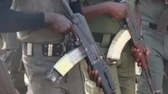 Ọlọpaa kan di ibọn mu