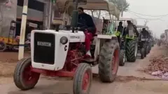 ਟਰੈਕਟਰ ਮਾਰਚ