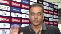 रवि शास्त्री