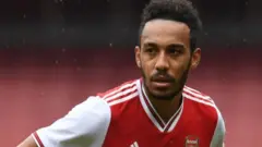 Pierre-Emerick Aubameyang