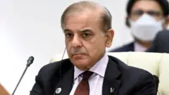 शहबाज़ शरीफ़