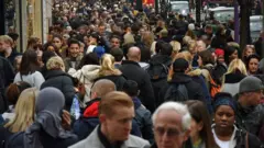ljudi na ulici