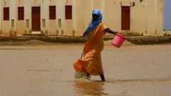 Ambaliyar ruwa a Sudan