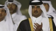 أمير قطر تميم