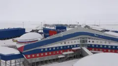 Ruska baza Trefojl