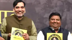 गोपाल राय और इमरान हुसैन