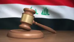 سیستم قضایی عراق