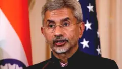एस जयशंकर