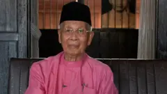RACHAPHON RIANSIRI/BBC THAI