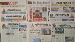 সংবাদপত্র