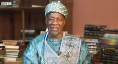 Muslim Cleric