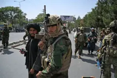 د طالبانو سرتیري