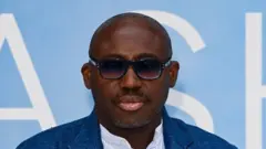 Edward Enninful