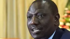 Rais Mteule William Ruto