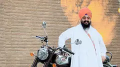 ਰਣਜੀਤ ਸਿੰਘ ਢੱਡਰੀਆਂਵਾਲੇ