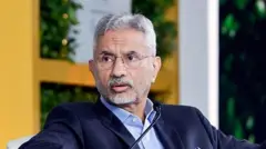 एस जयशंकर