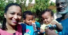 የራሻ አሚን ቤተሰብ