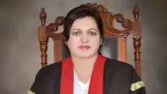 جسٹس عالیہ نیلم 