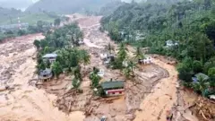 கேரளா, வயநாடு நிலச்சரிவு 