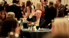 دونالد ترامپ