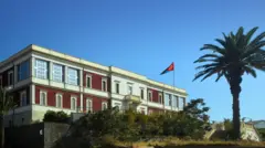 ቤት ጽሕፈት ሚኒሰትሪ ጉዳያት ወጻኢ ኤርትራ