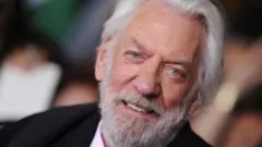 Donald Sutherland