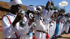 مهرجان زمان محاميد الغزلان