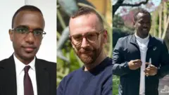 ሓጋዚ ፕሮፌሰር ዮናስ ሰይፉ - ሓጋዚ ፕሮፌሰር ሊዮናርዶ ካፕሮኒ - ቢኒያም መኮንን