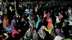 Awọn eeyan naa ti wọn ni Boko Haram ṣẹṣẹ tu silẹ ree
