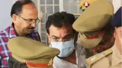 आशीष मिश्रा लखीमपुर खीरी हिंसा के अभियुक्त