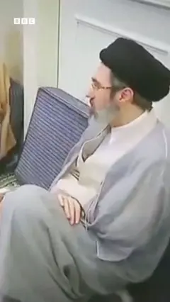 مجتبی خامنه‌ای