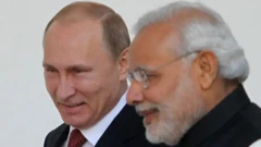 மோதியின் ரஷ்ய பயணம் - மேற்கு நாடுகளுக்கு சொல்லும் செய்தி என்ன?