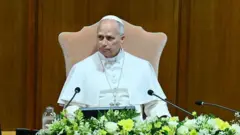 የካቶሊክ ቤተ ክርስቲያን ርዕሰ ሊቃነ ጳጳሳት ሊዮ