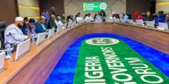 Nigerian governors forum