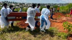 Wakati mila za mazishi zinapokutana na tishio la Ebola