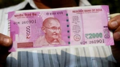 2000 રૂપિયાની નોટ