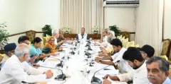 উপদেষ্টা পরিষদের বিশেষ বৈঠক