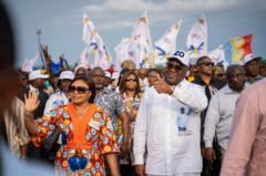 Félix Tshisekedi, 30 jours sur les routes du Congo : les coulisses d'une campagne marathon